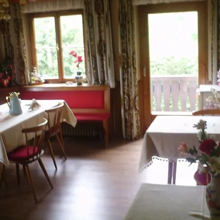 Haus Ellmaustein * 湖滨福煦