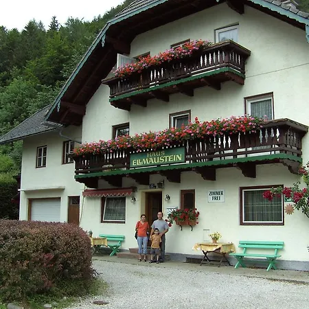 Haus Ellmaustein Fuschl am See