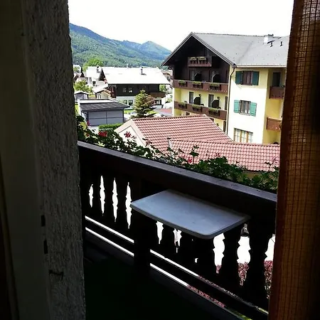 Haus Ellmaustein Bed & Breakfast Fuschl am See