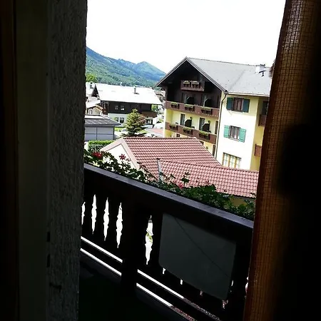 Bed & Breakfast Haus Ellmaustein *