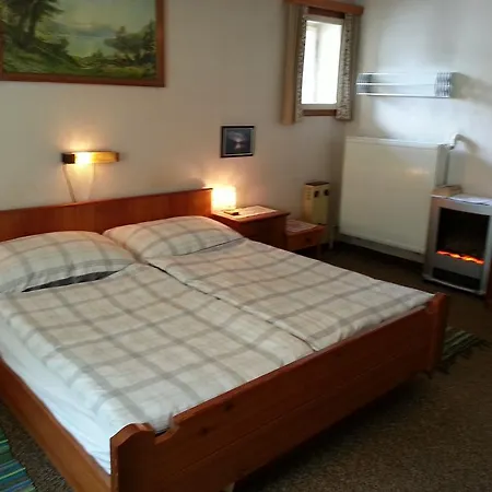 Frühstückspension Haus Ellmaustein