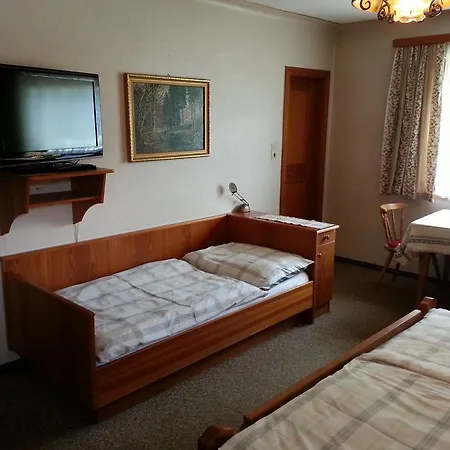 Haus Ellmaustein Frühstückspension Fuschl am See