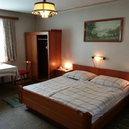 Haus Ellmaustein 湖滨福煦