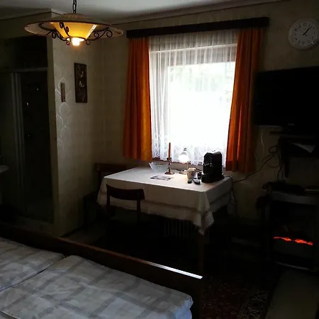 Haus Ellmaustein Bed & Breakfast