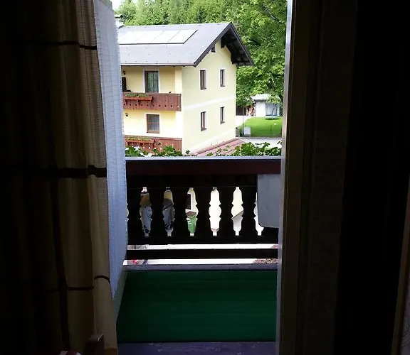 Alojamento de Acomodação e Pequeno-almoço Haus Ellmaustein *