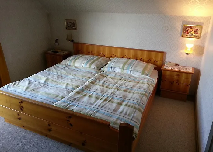 Alojamento de Acomodação e Pequeno-almoço Haus Ellmaustein