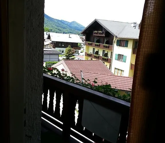 Alojamento de Acomodação e Pequeno-almoço Haus Ellmaustein *