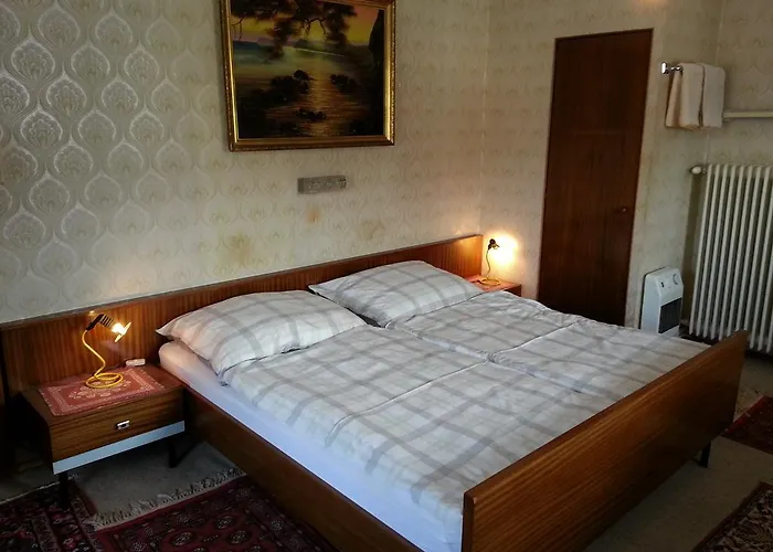 Alojamento de Acomodação e Pequeno-almoço Haus Ellmaustein Fuschl am See