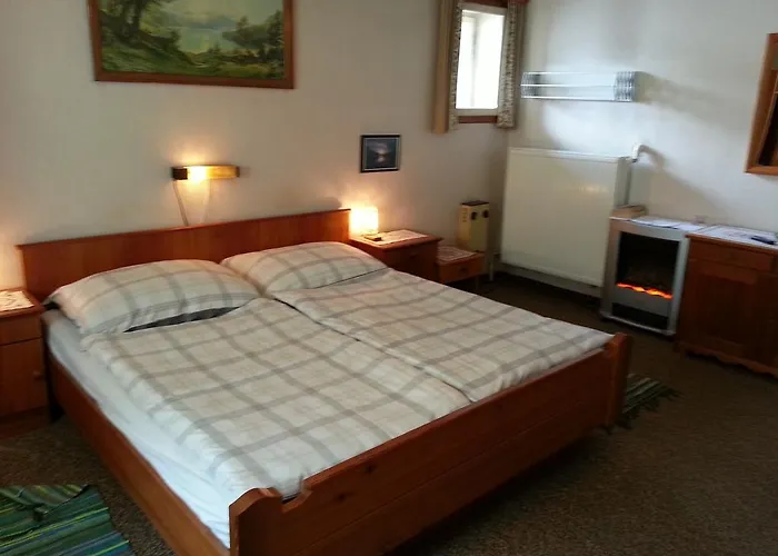 Alojamento de Acomodação e Pequeno-almoço Haus Ellmaustein